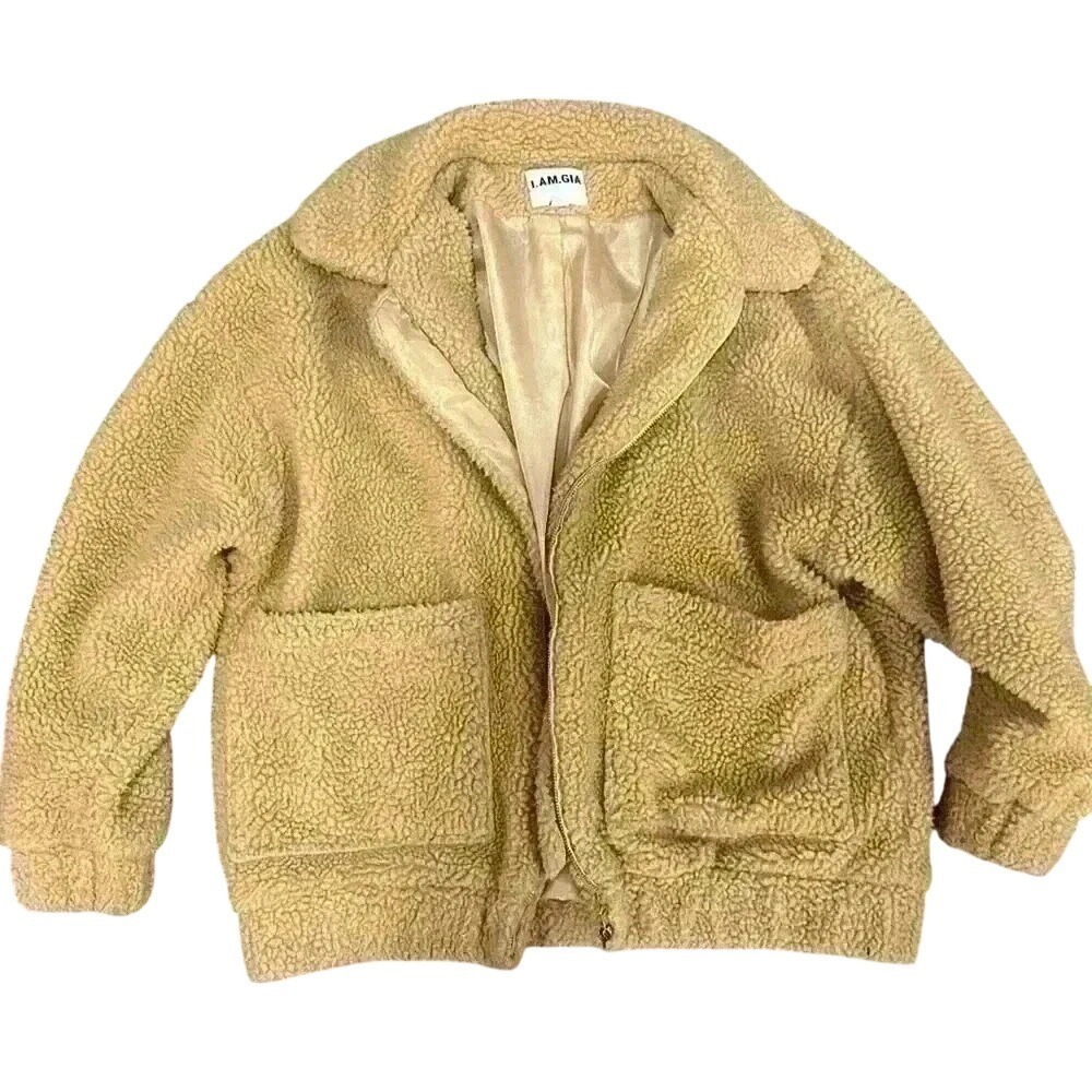 I.AM.GIA pixie coat